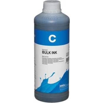 Compatible Бутилка с мастило INKTEC за Canon CLI-221C/821C/521C, 1000 ml, Син (INKTEC-CAN-9021-01LC)