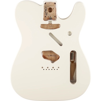 Fender Telecaster Olympic White Телo за китара (0998006705)