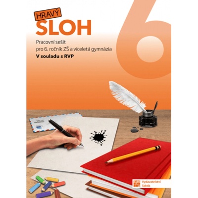 Hravý sloh 6, 2. vydání