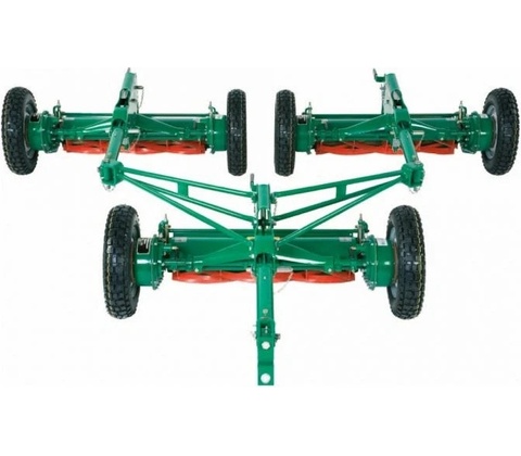Ransomes 3