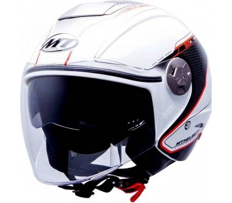 MT Helmets City Eleven Dynamic