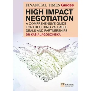 High Impact Negotiation | Kasia Jagodzinska (ISBN: 9781292400389)
