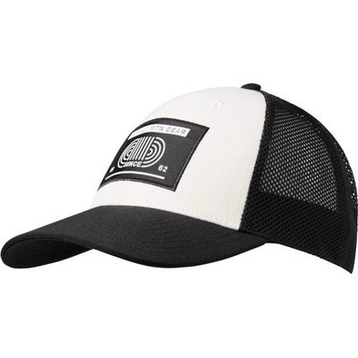 Mammut Baseball Mesh Cap Black white
