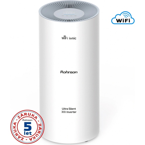 Rohnson R-9530 Ultra Silent