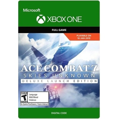 Ace Combat 7: Skies Unknown (Deluxe Edition)