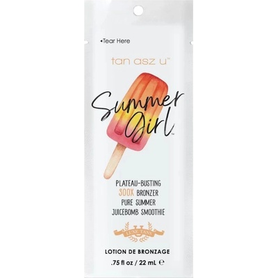 Tan Asz U Summer Girl 300X Bronzer 22 ml