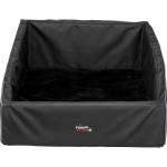 TRIXIE Кошница за кола и легло за кучета Trixie Car Bed, черно 75/57/30 cм. , внос от Германия