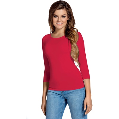 Babell Дамски топ Bluzka-Manati-34-Flamenco-FlamencoV-55742-Flamenco - Черен, размер S