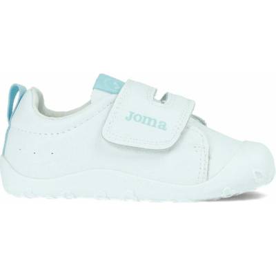 Joma Teddy Baby bielo modré