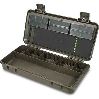 Delphin Organizer KlikBox Long Scratched