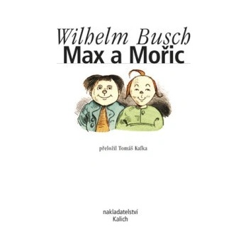 Max a Mořic - Wilhelm Busch