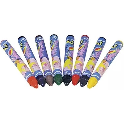 Goki Goki Voskovky na textil, 8ks
