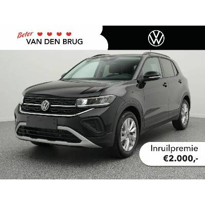 Volkswagen T-Cross 1.0 TSI Life 70 kW
