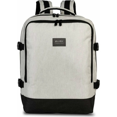 Bestway Bags batoh Cabon Pro Small pískový 40 × 30 × 20 cm