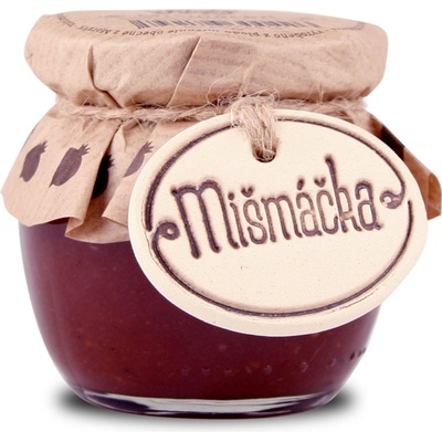 Chuť Moravy Mišmáčka grilovací omáčka 100 ml