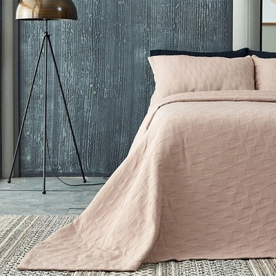 DOQU Home К-Т ДВ. ШАЛТЕ king+КАЛЪФКИ arya 3Ч. КРЕМ (2q9ytoarya0040002)