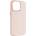 FIXED MagFlow калъф за Apple iPhone 16 Pro, розов FIXFLM2-1402-PI (FIXFLM2-1402-PI)