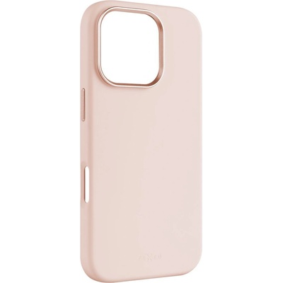FIXED MagFlow калъф за Apple iPhone 16 Pro, розов FIXFLM2-1402-PI (FIXFLM2-1402-PI)