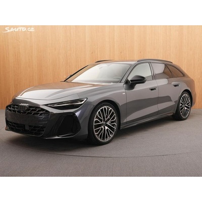 Audi A6 TDI quattro S tronic S-line 150 kW