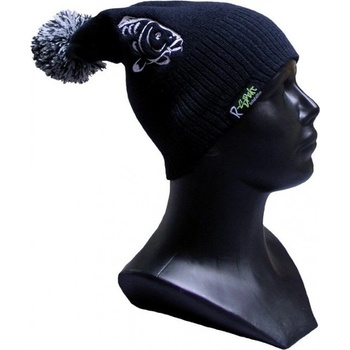 R Spekt Dětský kulich PomPom Duo beanie limited edition tm.modrý