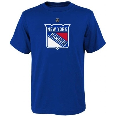 Fanatics triko Logo Primary New York Rangers JR 1017984 New York Rangers