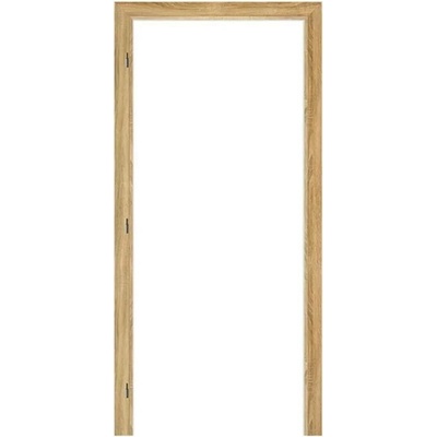Solodoor obložková zárubeň N 90P 120 mm dub sonoma solo struktur
