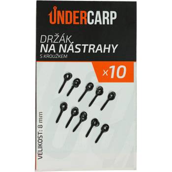 Undercarp Držiak Nástrahy s krúžkom 8 mm