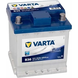 VARTA B36 Blue Dynamic 44Ah EN 420A right+ (544 401 042 3132)