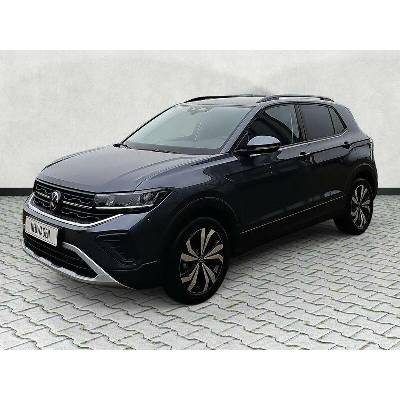 Volkswagen T-Cross 1.0 TSI Life DSG 85 kW