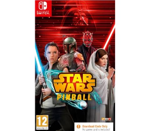 Star Wars Pinball