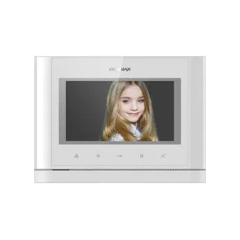 Commax Цветен видеодомофон Commax CDV-77M, 7 инча TFT, CDV-77M