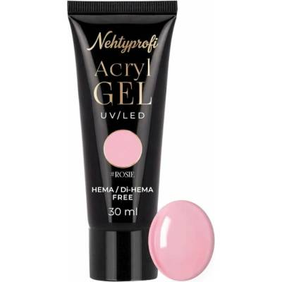 Nehtyprofi Polygel HEMA Free Rosie 30 ml
