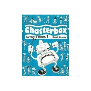 Chatterbox 1. Activity Book