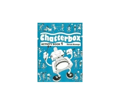 Chatterbox 1. Activity Book