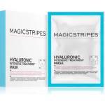 Magicstripes Hyaluronic Intensive Treatment Mask интензивна хидрогелна маска с хиалуронова киселина 3 бр