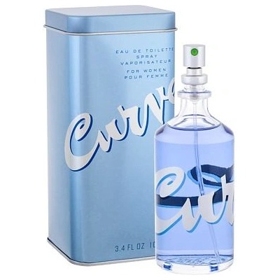 Liz Claiborne Curve Kicks toaletná voda dámska 100 ml