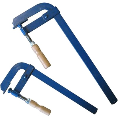 Proteco svěrka truhlářská 0150 x 70 mm ocel 30x8mm 10.17-80-0150 – Zboží Mobilmania