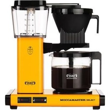 Moccamaster KBG 741 Select Yellow Pepper