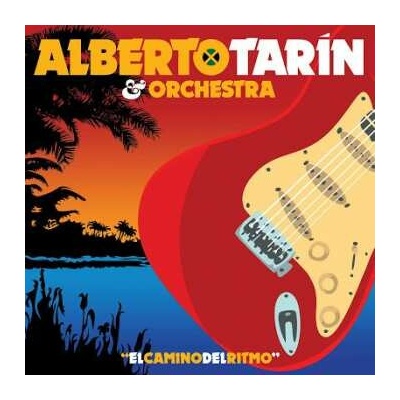Alberto Tarin & Orchestra - El Camino Del Ritmo LP