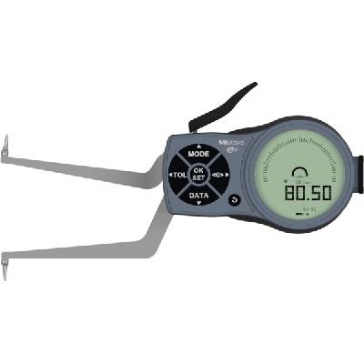 Mitutoyo Úchylkoměr digitální 60-80/0,01/1 mm vnitřní měření ip67 mitu-209-941