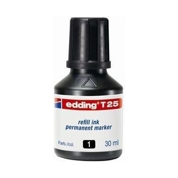 Edding MTK 25 černá