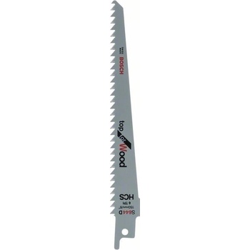 Bosch 2608650673 Pílový list do chvostovej píly S 644 D