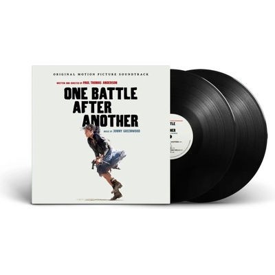 Original Soundtrack: Greenwood Jonny : One Battle After Another - Vinyl 2 LP