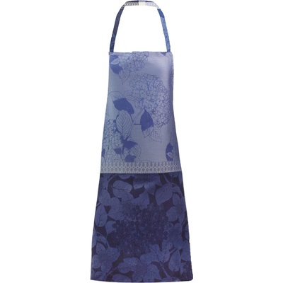 Garnier Thiebaut Zástěra HORTENSIAS BLEU modrá