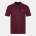 Lyle and Scott Блуза с яка Lyle and Scott Basic Short Sleeve Polo Shirt - Burgundy Z562