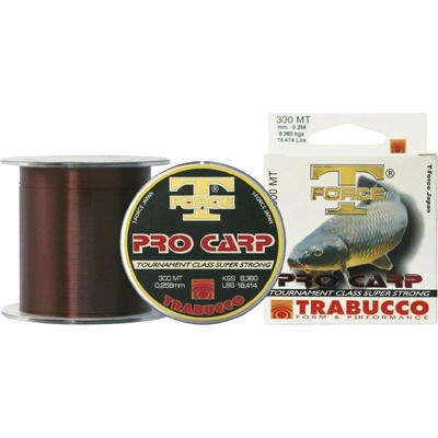 Trabucco T-Force Pro Carp 1000 m 0,28 mm 9,8 kg