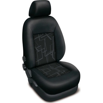 Autopotah Automega VOLKSWAGEN T6, 2 místa, 1+1, 2015-2022, AUTHENTIC PREMIUM, matrix černý