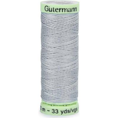 Stoklasa Polyesterové nitě Gütermann Jeans návin 30 m Balení: 1 ks, Varianta: 075 modrá nebeská 075 modrá nebeská