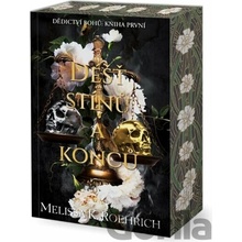 Déšť stínů a konců - Melissa K. Roehrich