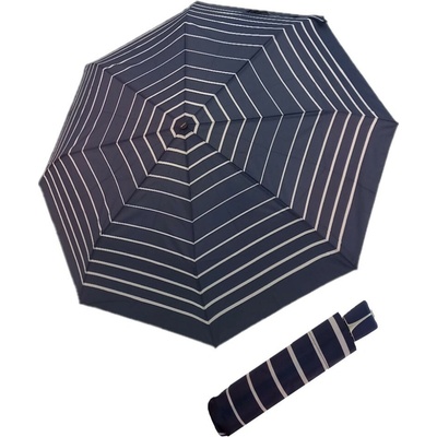 Doppler Mini Fiber Timeless dámský skládací mechanický deštník 3